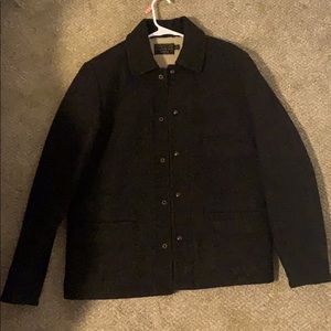 J.Crew Thick Wool men’s jacket